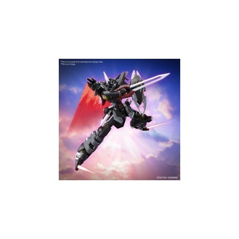 Bandai 1/144 HG Black Knight Squad Shi Ve A