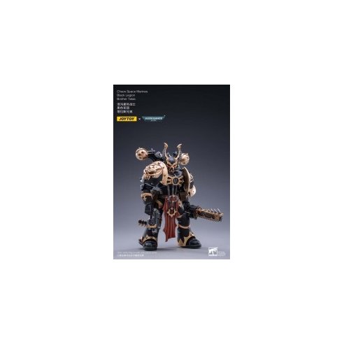 JOYTOY 1/18 Warhammer 40k - Black Legion Brother Tales