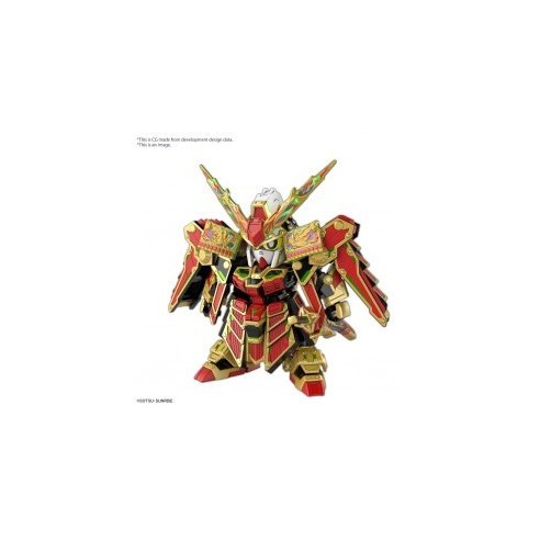 Bandai SDW Heroes Musha Gundam The 78th