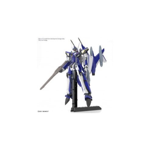 Bandai 1/100 HG YF-29 Durandal Valkyrie Maximilian Full Set Pack