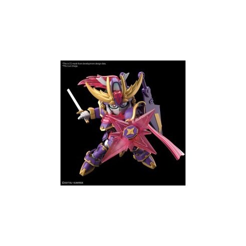 Bandai SD Gundam Cross Silhouette F-Kunoichi Kai