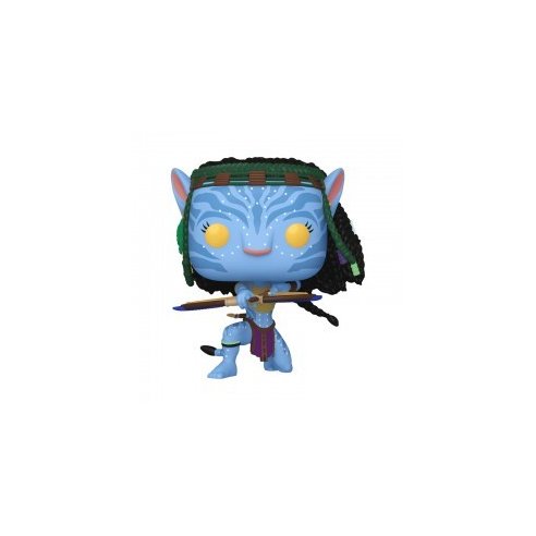 FUNKO POP POP! Movies 1550 - Avatar The Way of Water: Neytiri Battle Pose