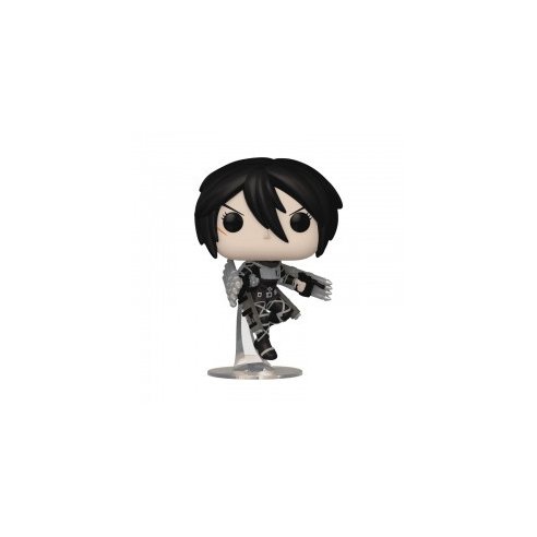 FUNKO POP POP! Animation 1446 - Attack on Titan: Mikasa Ackermann with Thunder Spears