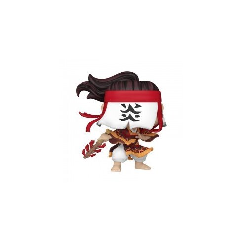 FUNKO POP POP! Animation 1255 - Demon Slayer: Tanjuro Kamado