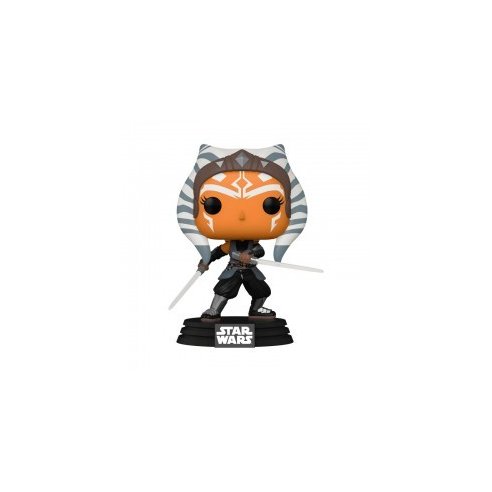 FUNKO POP POP! Star Wars 464 - Mandalorian: Ahsoka with Sabers