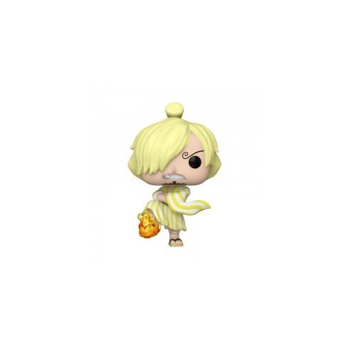 FUNKO POP POP! Animation 1473: One Piece: Sangoro in Wano Outfit