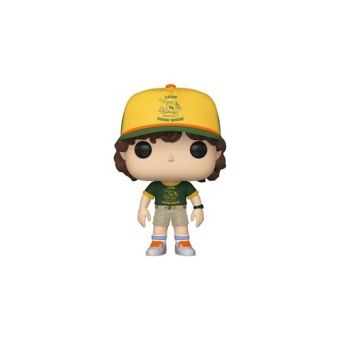 FUNKO POP POP! Television 804 - Stranger Things: Dustin at Camp