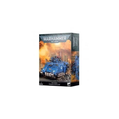 Games Workshop Warhammer 40.000 - Space Marines: Primaris Repulsor