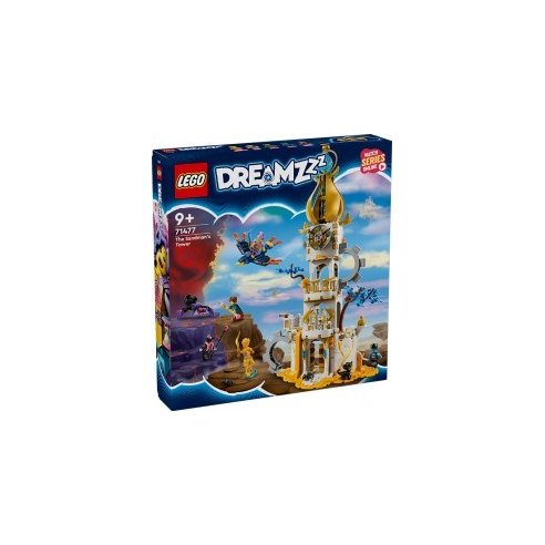 lego DREAMZzz - La Torre di Sandman