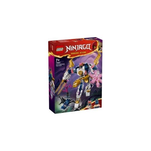 lego Ninjago - Mech elemento Tech di Sora