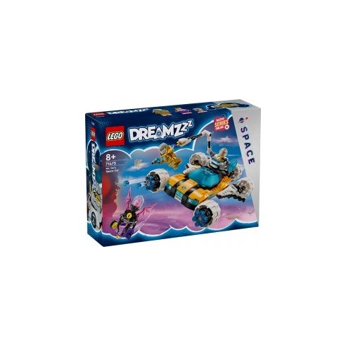 lego DREAMZzz - L''auto spaziale del Professore Oswald