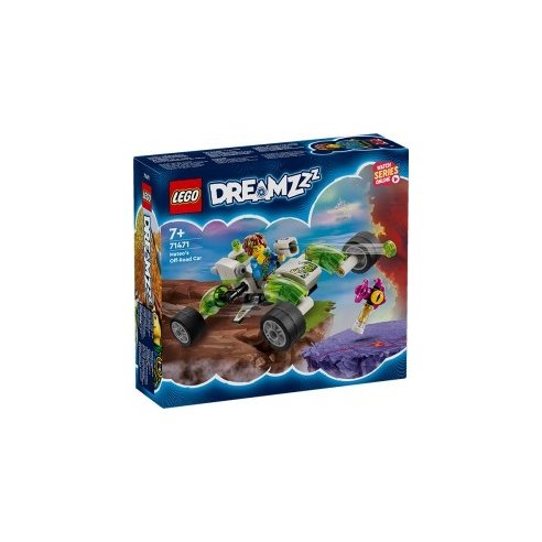 lego DREAMZzz - Il fuoristrada di Mateo