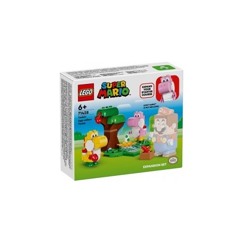 LEGO Super Mario - Pack di Espansione: Yoshi nella foresta fuovolosa