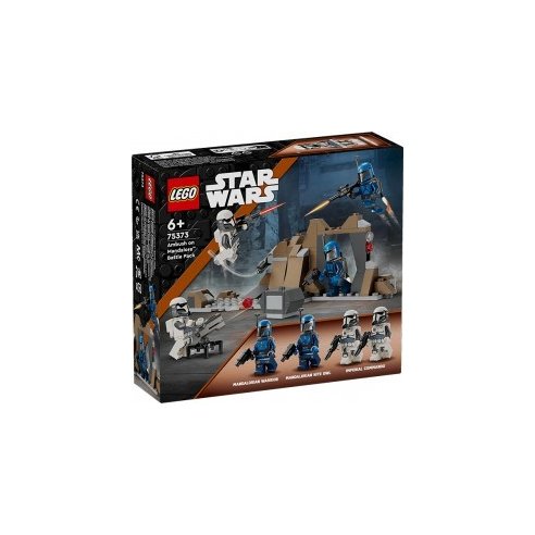 lego Star Wars - Battle Pack Agguato su Mandalore