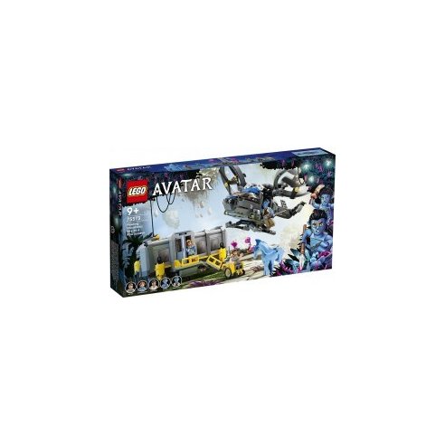 LEGO Avatar - Montagne fluttuanti: Sito 26 e Samson RDA