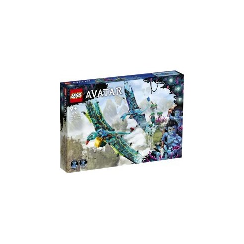 LEGO Avatar - Il primo volo sulla banshee di Jake e Neytiri