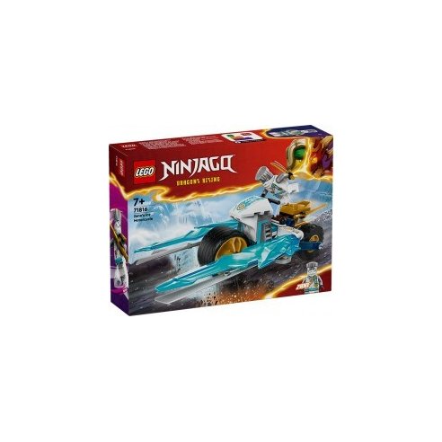 lego Ninjago - Moto di ghiaccio di Zane