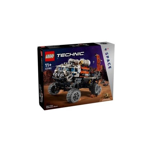 lego Technic - Rover di esplorazione marziano