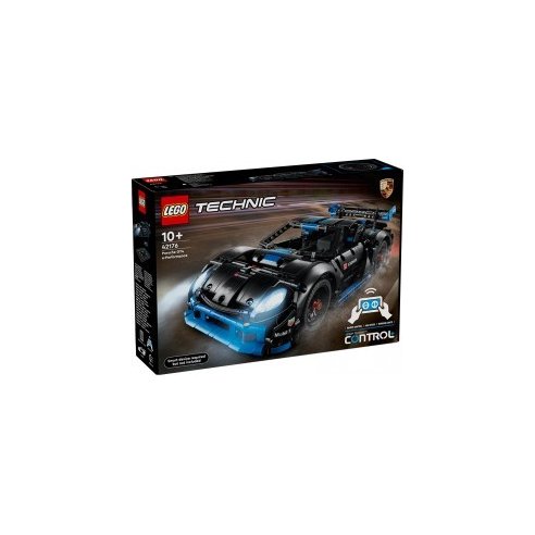 lego Technic - Auto da corsa Porsche GT4 e-Performance