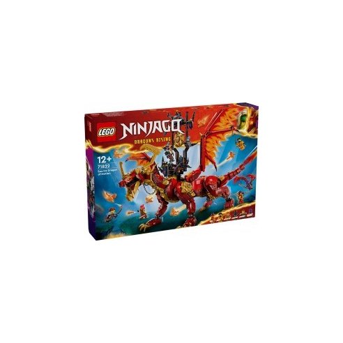 lego Ninjago - Dragone-Sorgente del Movimento