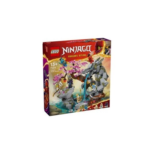 lego Ninjago - Santuario della pietra del drago