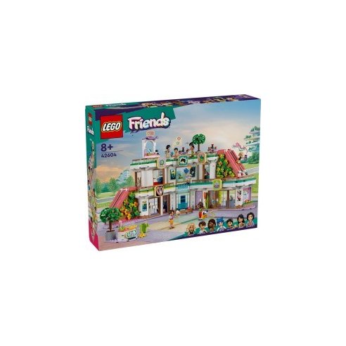 LEGO Friends - Centro commerciale di Heartlake City