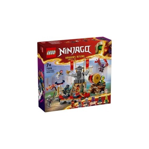 lego Ninjago - Torneo: arena di battaglia