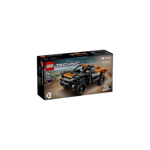 lego Technic - NEOM McLaren Extreme E Race Car