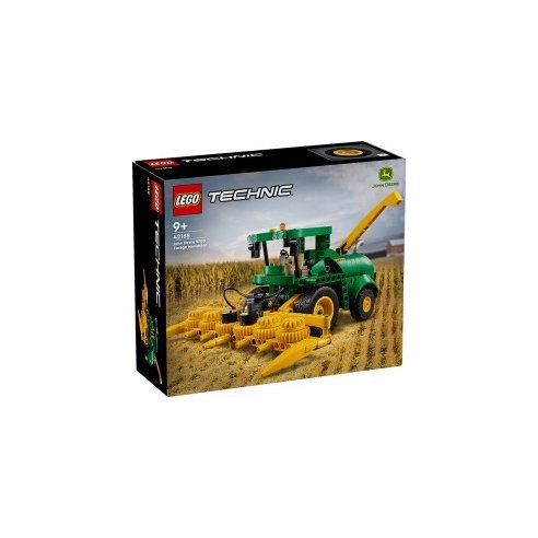 lego Technic - John Deere 9700 Forage Harvester