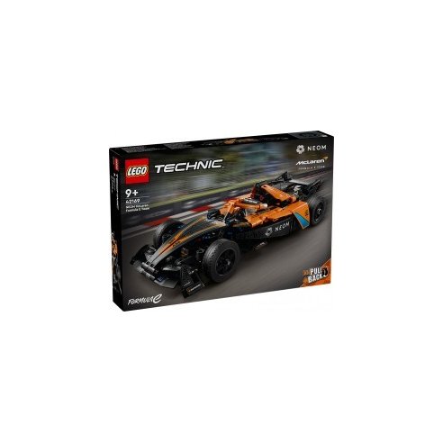 lego Technic - NEOM McLaren Formula E Race Car