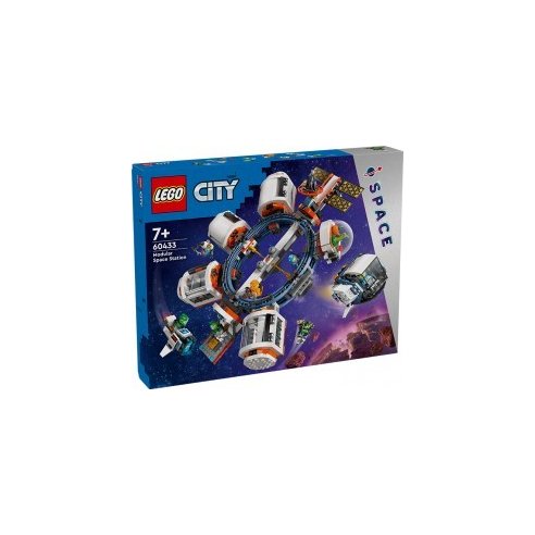 LEGO City - Stazione spaziale modulare