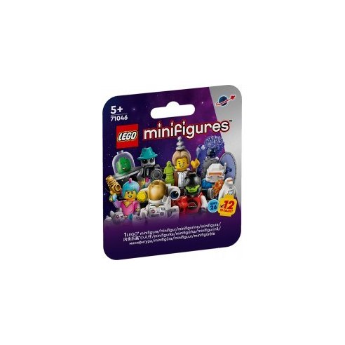 LEGO Minifigures - Serie 26: Spazio