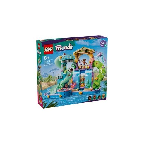 LEGO Friends - Parco acquatico di Heartlake City