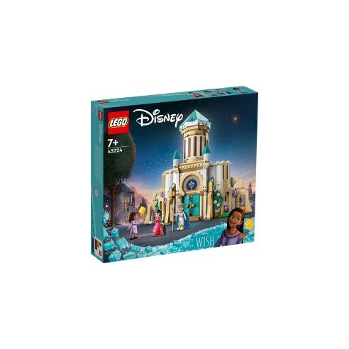 lego Disney Princess - Il castello di Re Magnifico