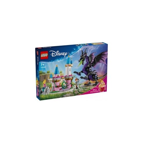 lego Disney Princess - Malefica drago