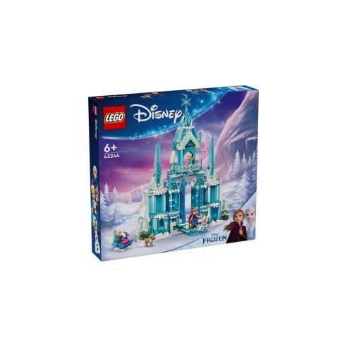 lego Disney Frozen - Il Palazzo di ghiaccio di Elsa