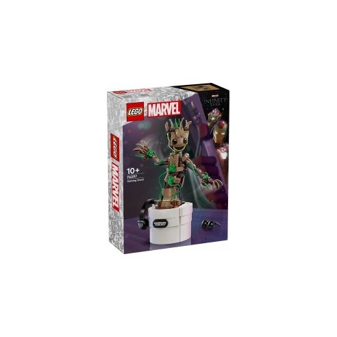 lego Super Heroes Marvel - Groot ballerino