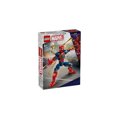 lego Super Heroes Marvel - Personaggio costruibile di Iron Spider-Man