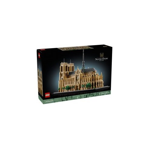 LEGO Architecture - Notre-Dame de Paris