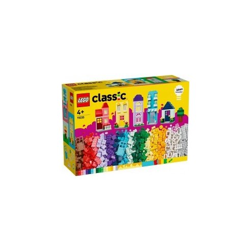 LEGO Classic - Case creative