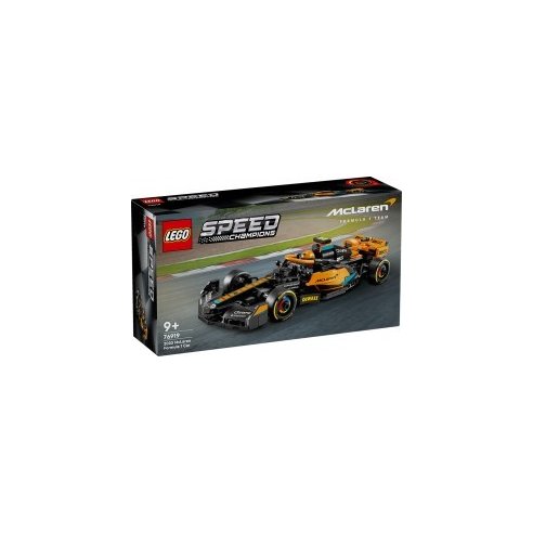 lego Speed Champions - Monoposto da corsa McLaren Formula 1 2023