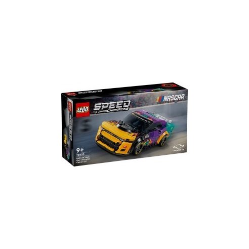 lego Speed Champions - NASCAR Next Gen Chevrolet Camaro ZL1