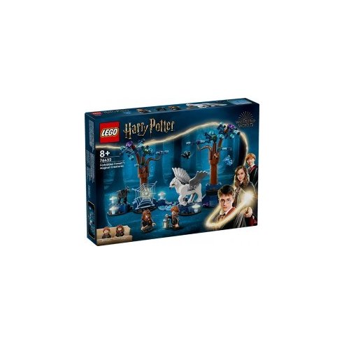 lego Harry Potter - Foresta Proibita: creature magiche