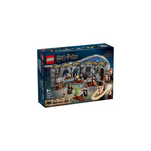 lego Harry Potter - Castello di Hogwarts: Lezione di pozioni