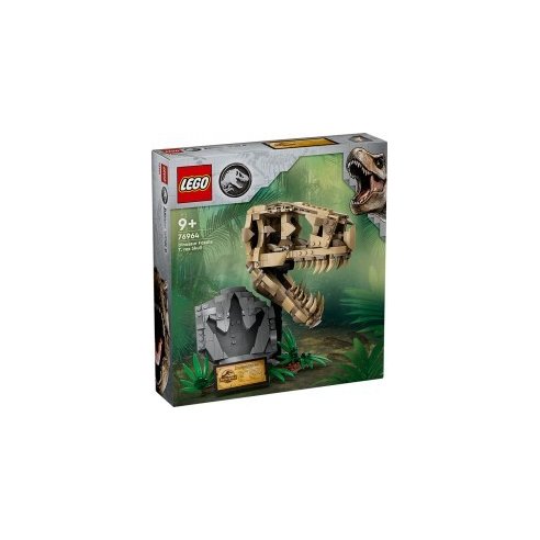 LEGO Jurassic World - Fossili di dinosauro: Teschio di T.rex