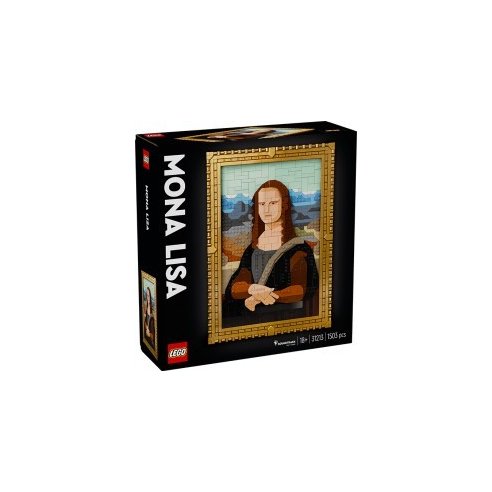 LEGO Art - Gioconda