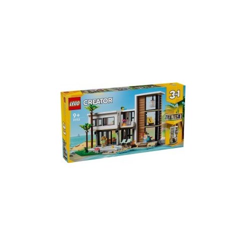 LEGO Creator - Casa moderna