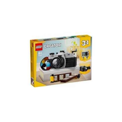 LEGO Creator - Fotocamera retrò