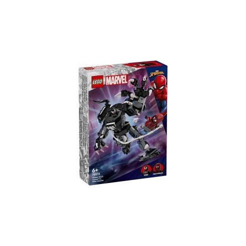 lego Super Heroes Marvel Spiderman - Mech di Venom vs. Miles Morales