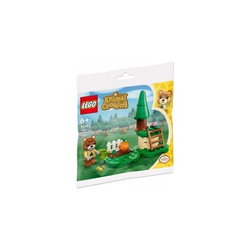 lego Polybag - Animal Crossing: Campo di zucche di Dulcinea